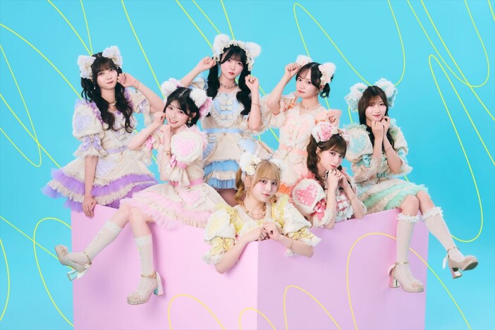 fav me、新曲「君と私の夏」先行配信 2ndシングル『にゃんてずるいの!』収録曲公開も