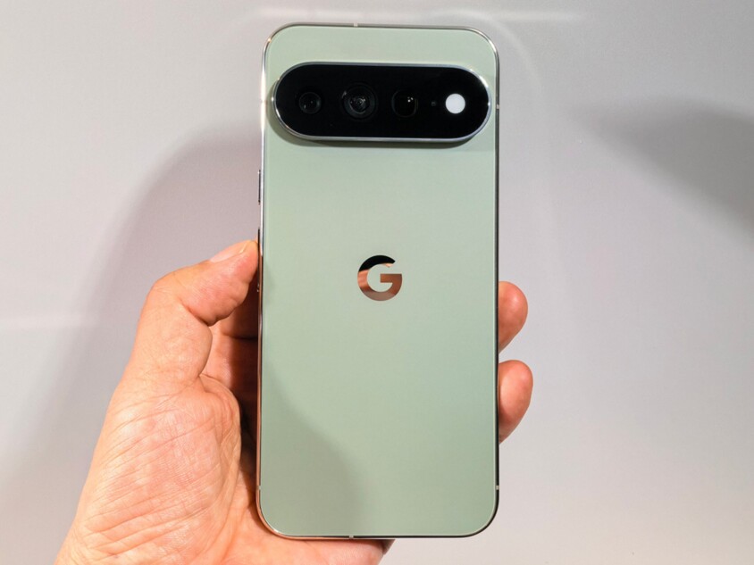 『Pixel 11 Pro XL』背面