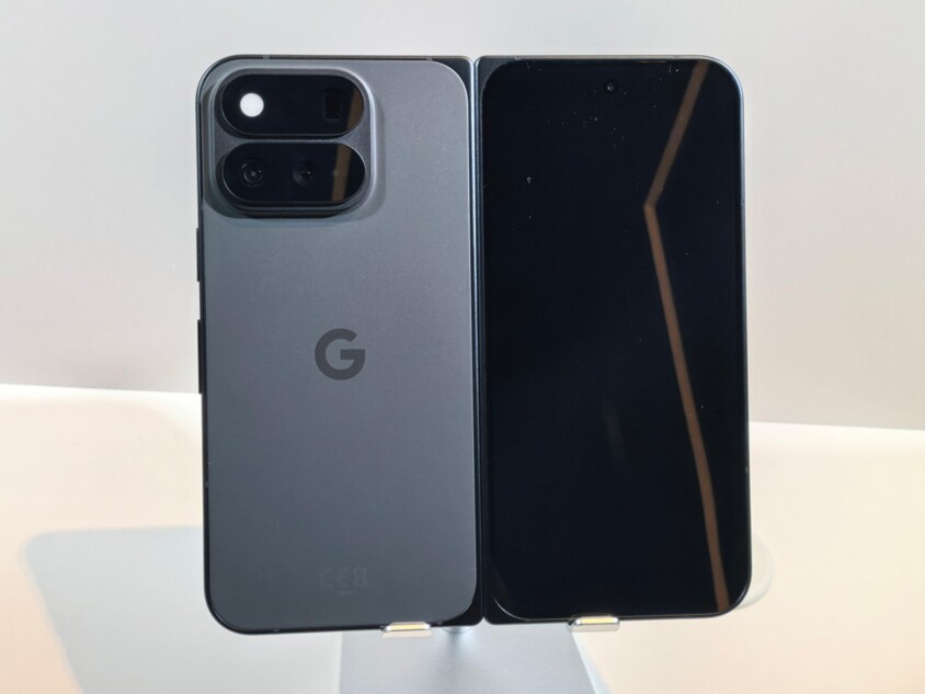 『Pixel 11 Pro Fold』背面
