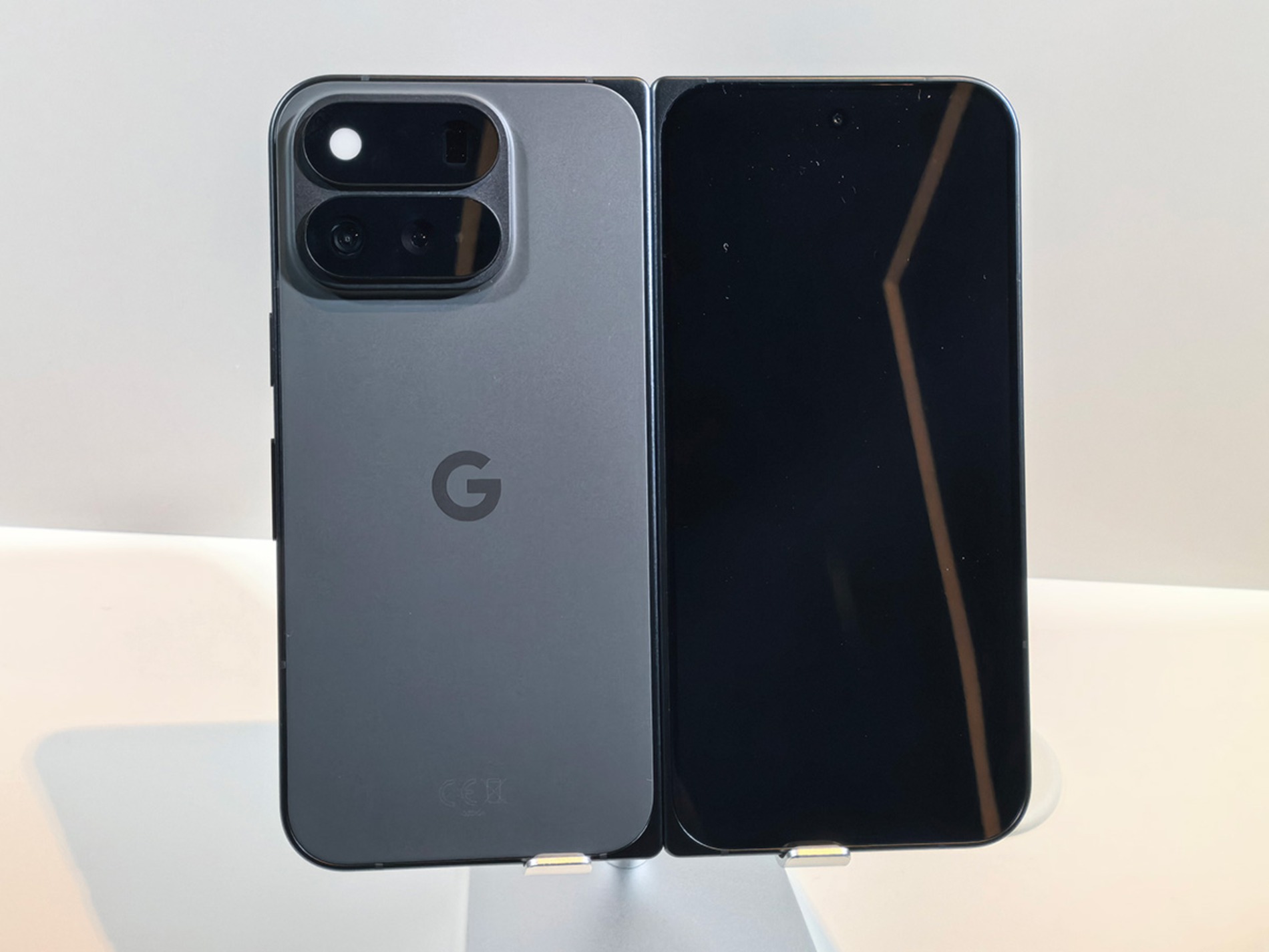 『Pixel 11 Pro Fold』背面