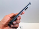 『Pixel 11 Pro Fold』側面　畳んだ状態