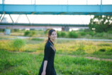 小坂菜緒が『B.L.T.10月号』表紙巻頭にの画像