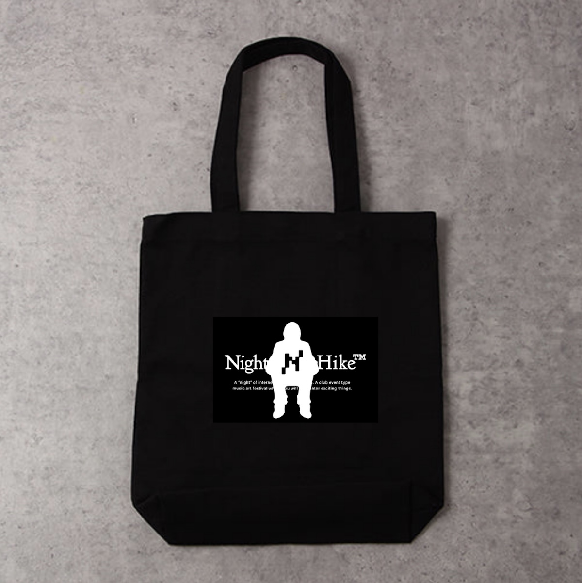 NIGHT HIKE、渋谷でPOP UP STORE開催の画像