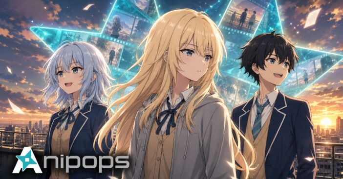 ピクスタがAIアニメスタジオを新設 AI活用のショートアニメ配信『Anipops』始動