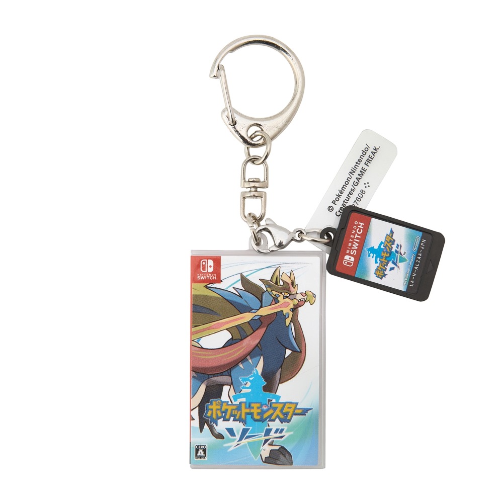『ポケモン』ソフトのグッズが受注販売にの画像