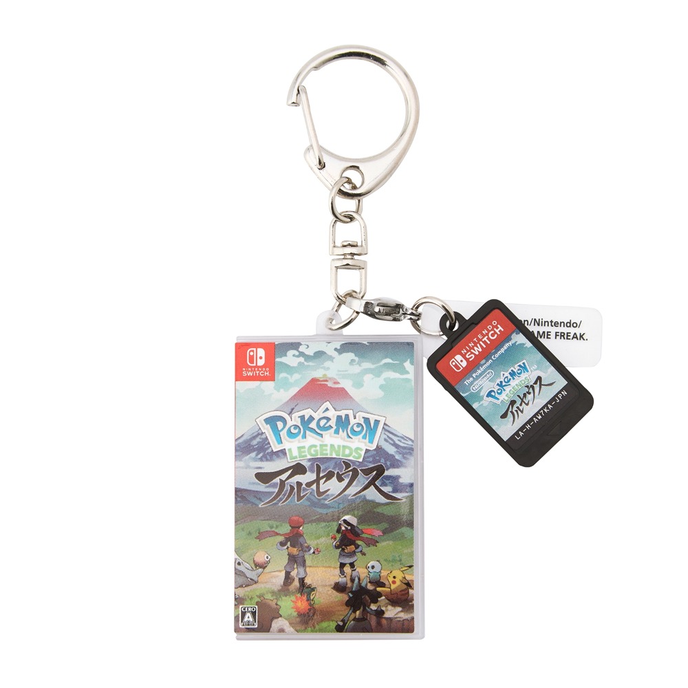 『ポケモン』ソフトのグッズが受注販売にの画像