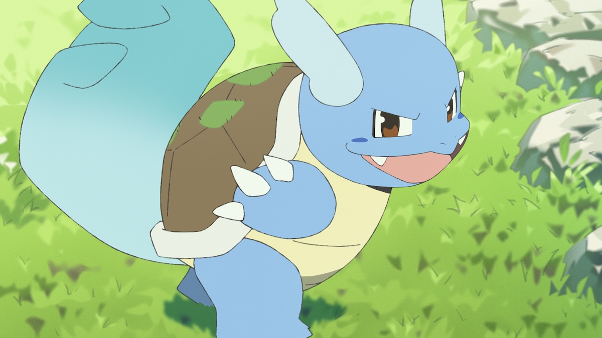 『POKÉTOON カメールと、夏のつづき』公開
