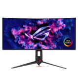 ROG Swift OLED PG34WCDN　正面