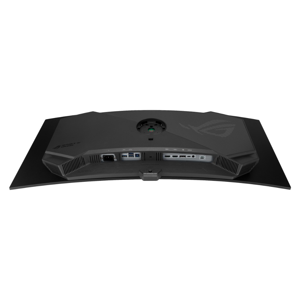 ROG Swift OLED PG34WCDN 底面