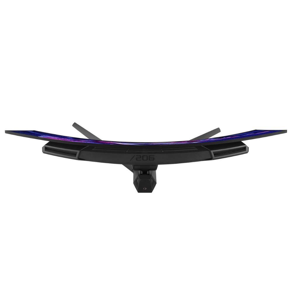 ROG Swift OLED PG34WCDN 上部