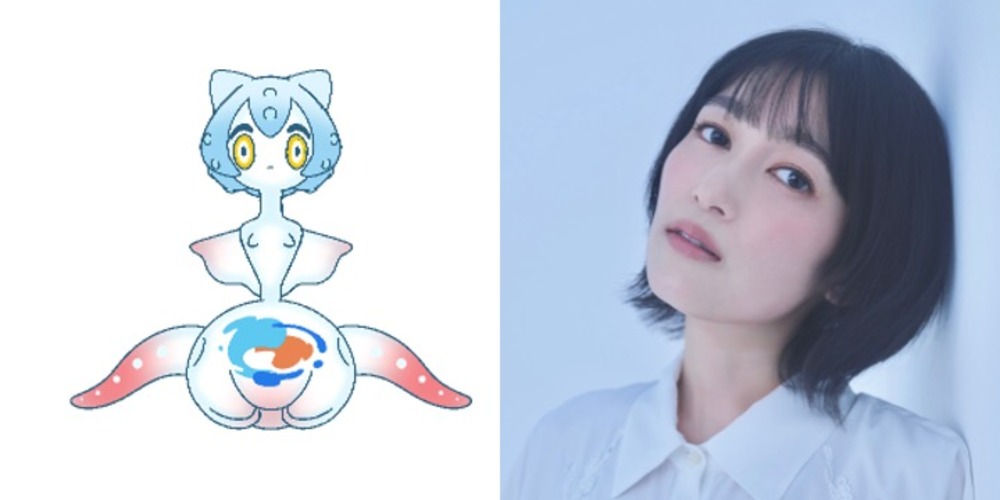「パック」役 黒沢ともよ