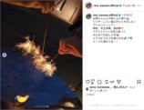 川栄李奈、子供たちとの夏休み旅行を報告の画像