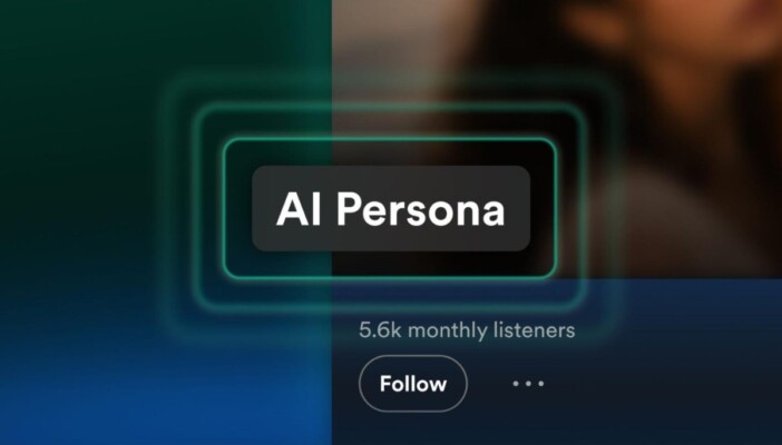 Spotify、AI生成アーティスト識別の新ラベル発表　実在アーティストの楽曲を優先表示へ