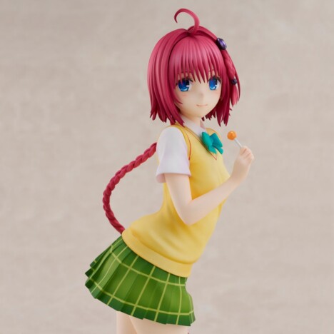 『ToLOVEる-とらぶる-ダークネス』制服姿のメアがフィギュア化
