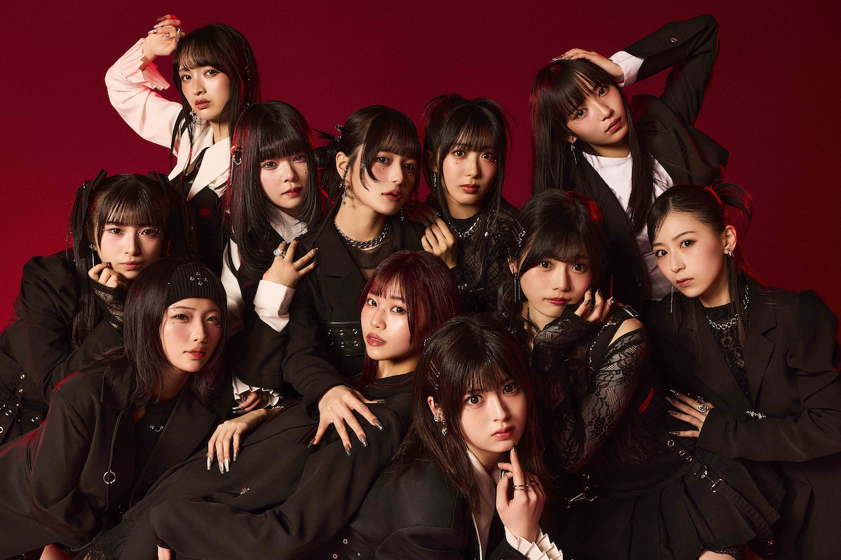 WHITE SCORPION、9thデジタルSG配信