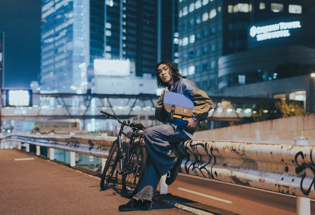 『YAMORI × MINI METRO MESSENGER BAG ― 確固たる“STANCE”と交わるストーリー』キービジュアル