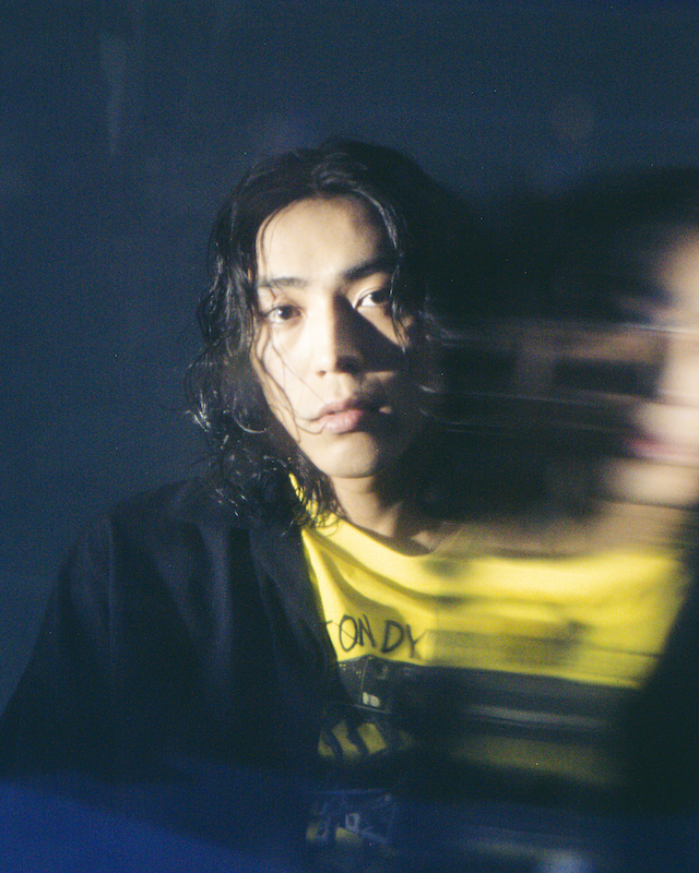 YAMORI、Sam is Ohmと約2年ぶり共作