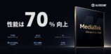 Dimensity 7400搭載