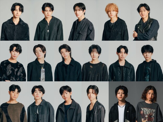 BMSG TRAINEE、12月に横浜BUNTAIで単独公演を2デイズ開催　今年2度目、自身最大キャパでの開催に