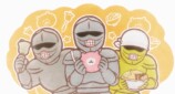 『映画ちいかわ』ノンクレジットOP映像の画像
