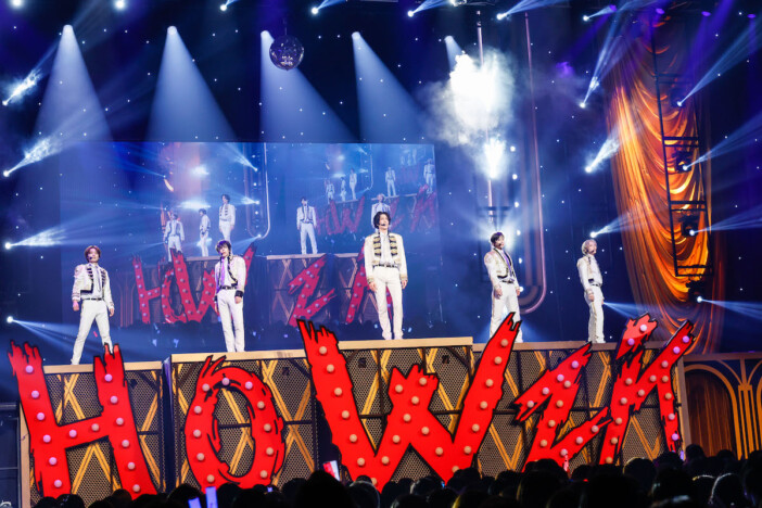 Howzit 、結成初のライブで示した覚悟