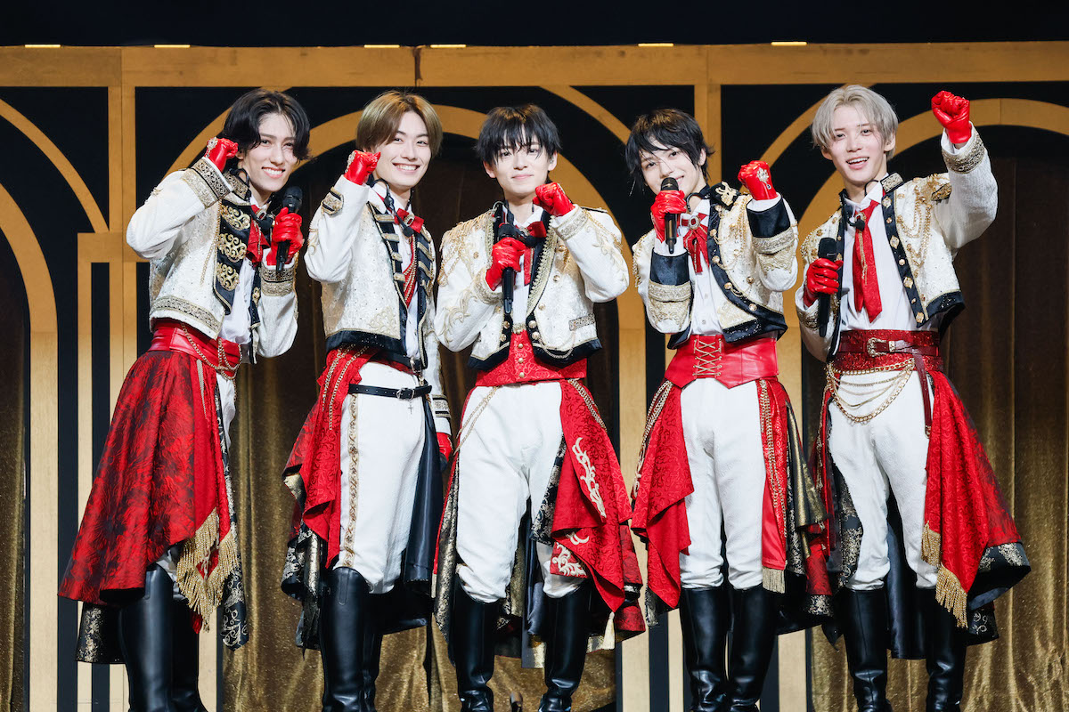 『Howzit 1st LIVE 2026 NICE TO ME YOU』