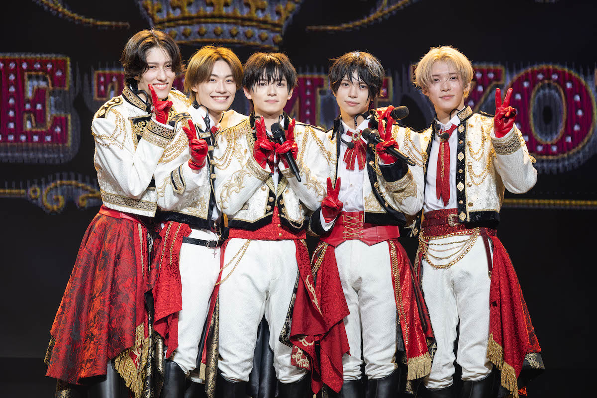 『Howzit 1st LIVE 2026 NICE TO ME YOU』