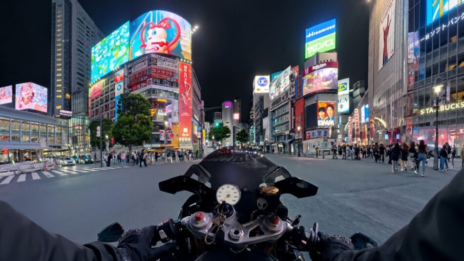 撮影例