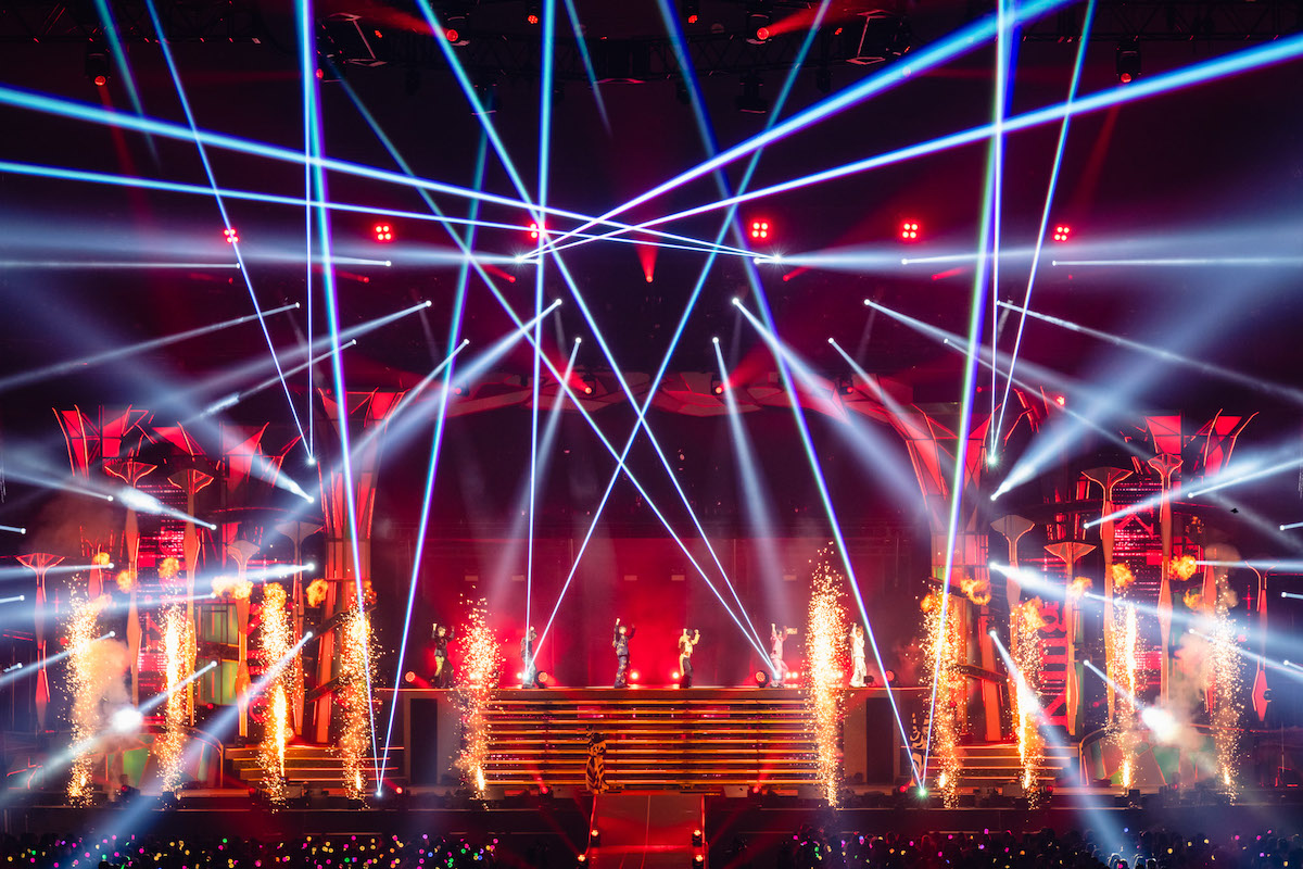 『Kis-My-Ft2 LIVE TOUR 2026 fan IS ・・・・・・』