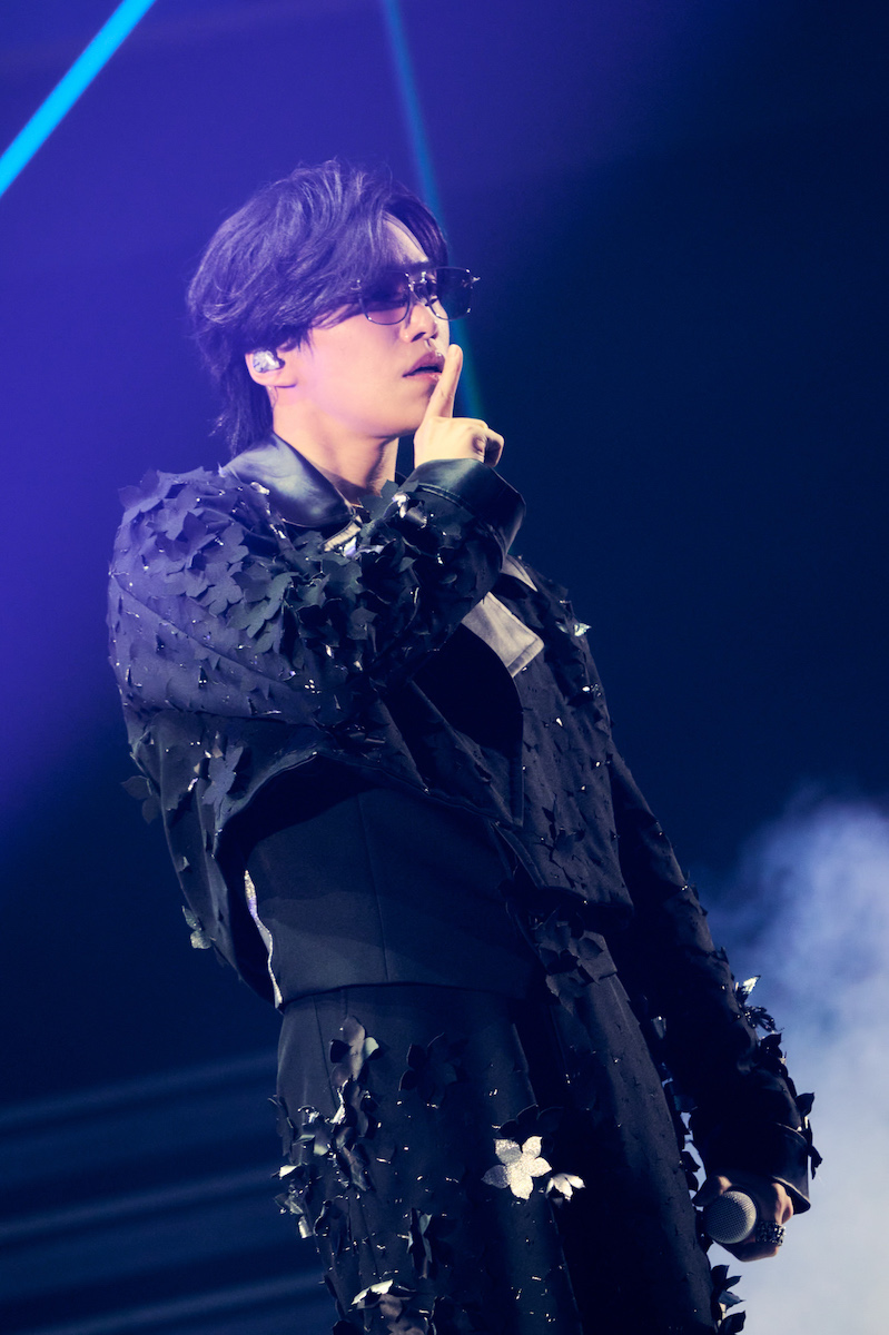 『Kis-My-Ft2 LIVE TOUR 2026 fan IS ・・・・・・』千賀健永