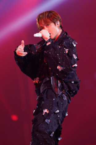 Kis-My-Ft2、感謝と愛に溢れた記念日ライブ