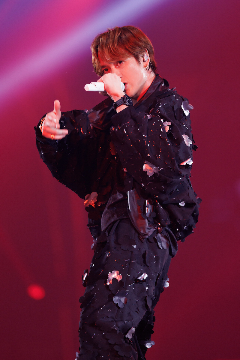 『Kis-My-Ft2 LIVE TOUR 2026 fan IS ・・・・・・』宮田俊哉