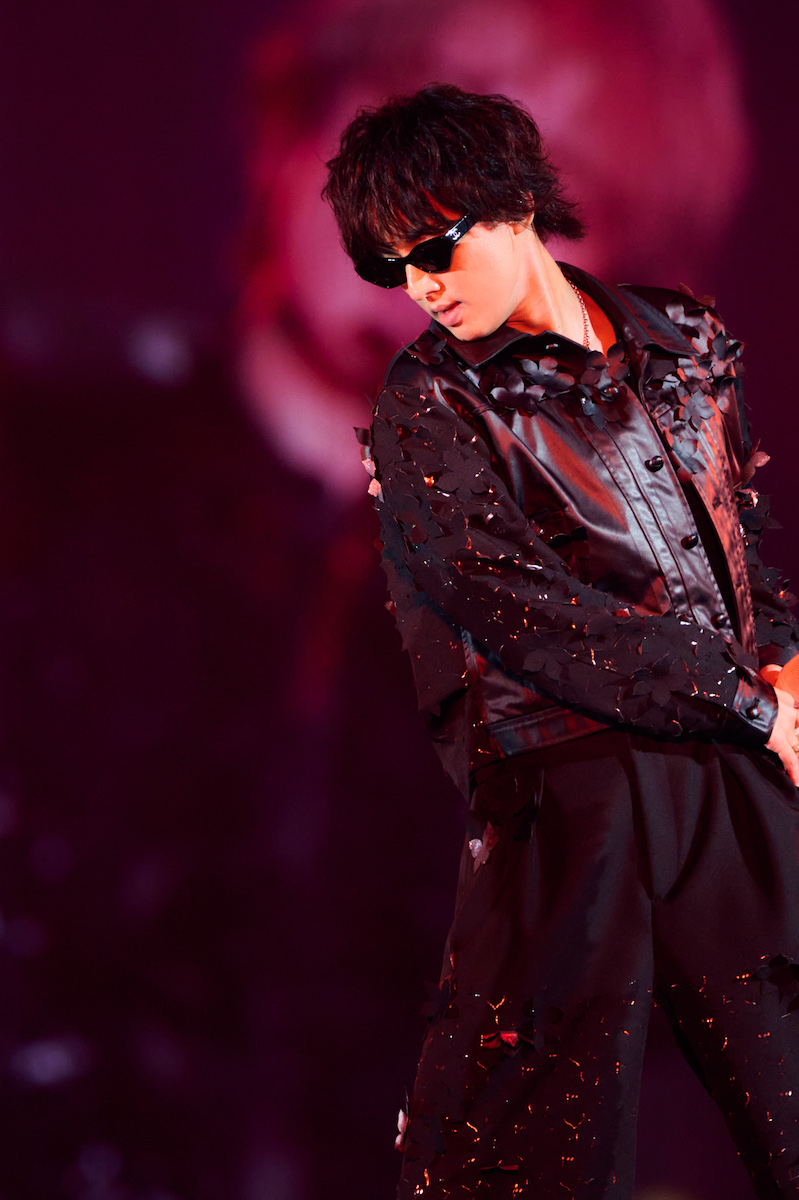 『Kis-My-Ft2 LIVE TOUR 2026 fan IS ・・・・・・』藤ヶ谷太輔