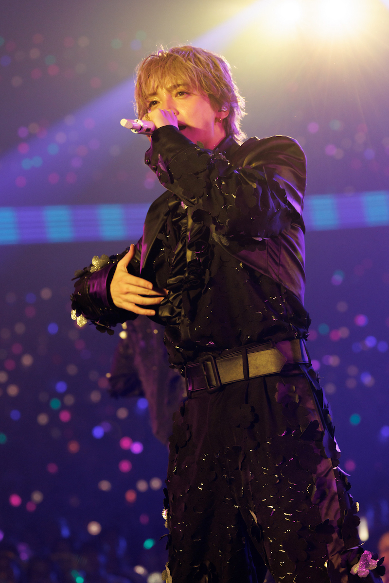 『Kis-My-Ft2 LIVE TOUR 2026 fan IS ・・・・・・』玉森裕太