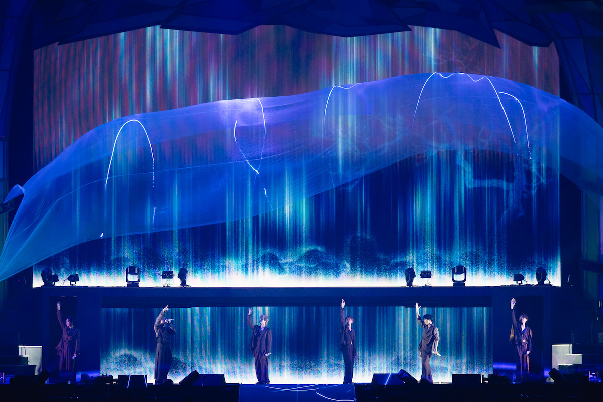 『Kis-My-Ft2 LIVE TOUR 2026 fan IS ・・・・・・』