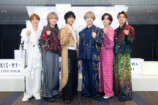 『Kis-My-Ft2 LIVE TOUR 2026 fan IS ・・・・・・』囲み取材