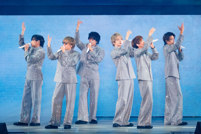 Kis-My-Ft2、15年分の“ありがとう”と愛に溢れたデビュー記念日ライブ ファンとともにドームへ繋ぐ熱狂の夜