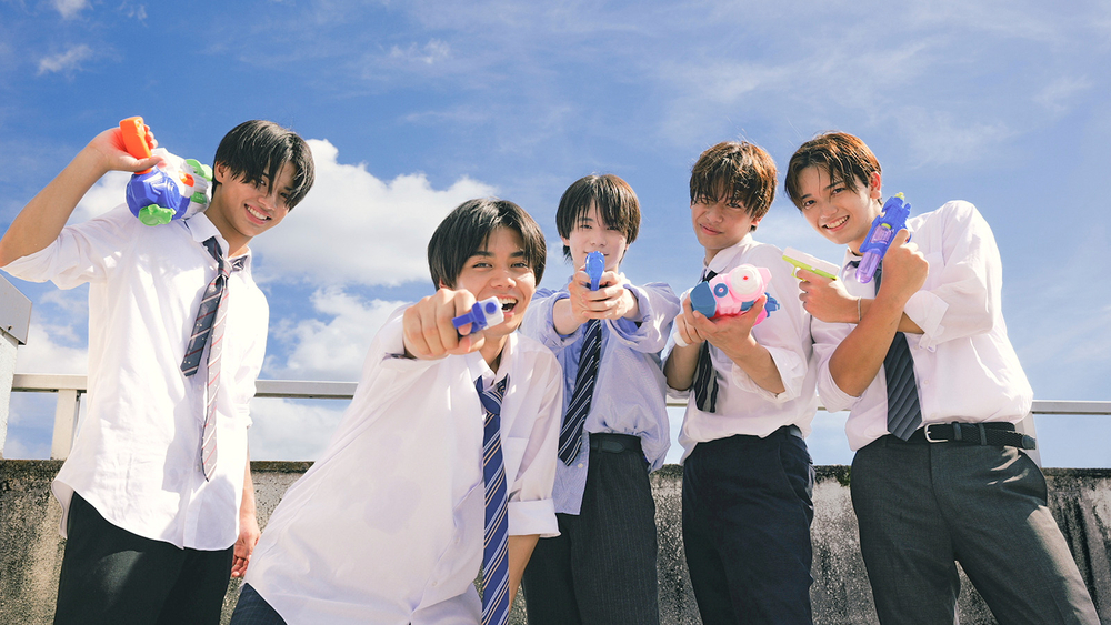 『今日好き 夏休み編2026』スペシャルムービーより