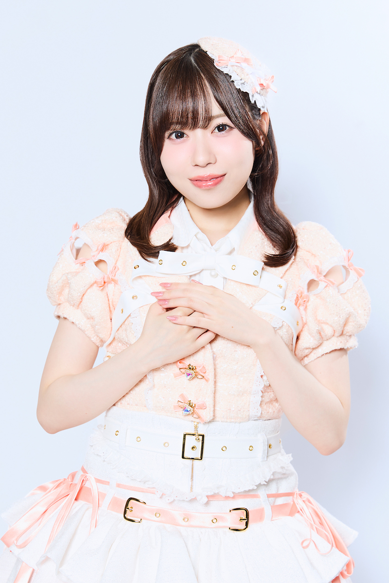 Liella! 伊達さゆり(撮影=原田捺未)