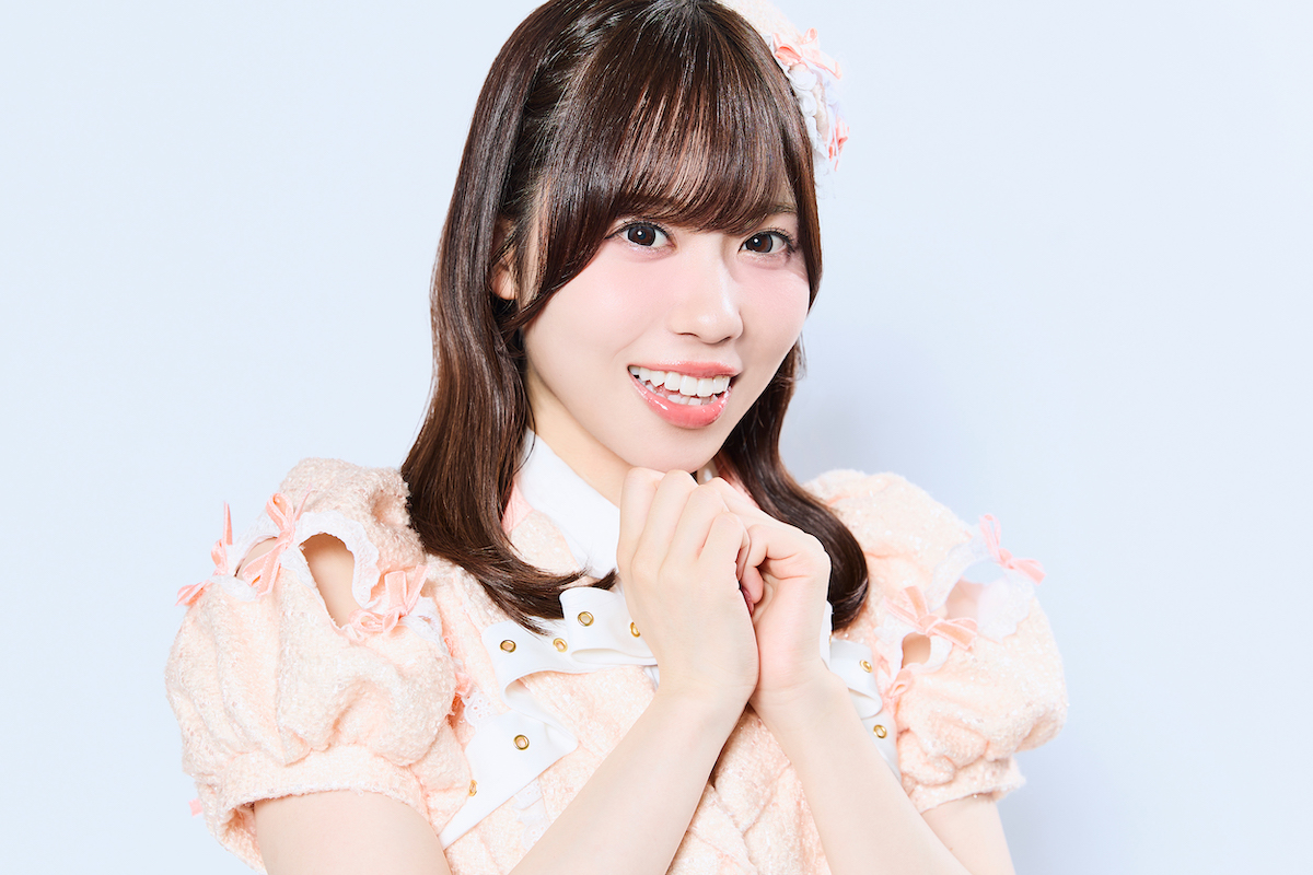 Liella! 伊達さゆり(撮影=原田捺未)