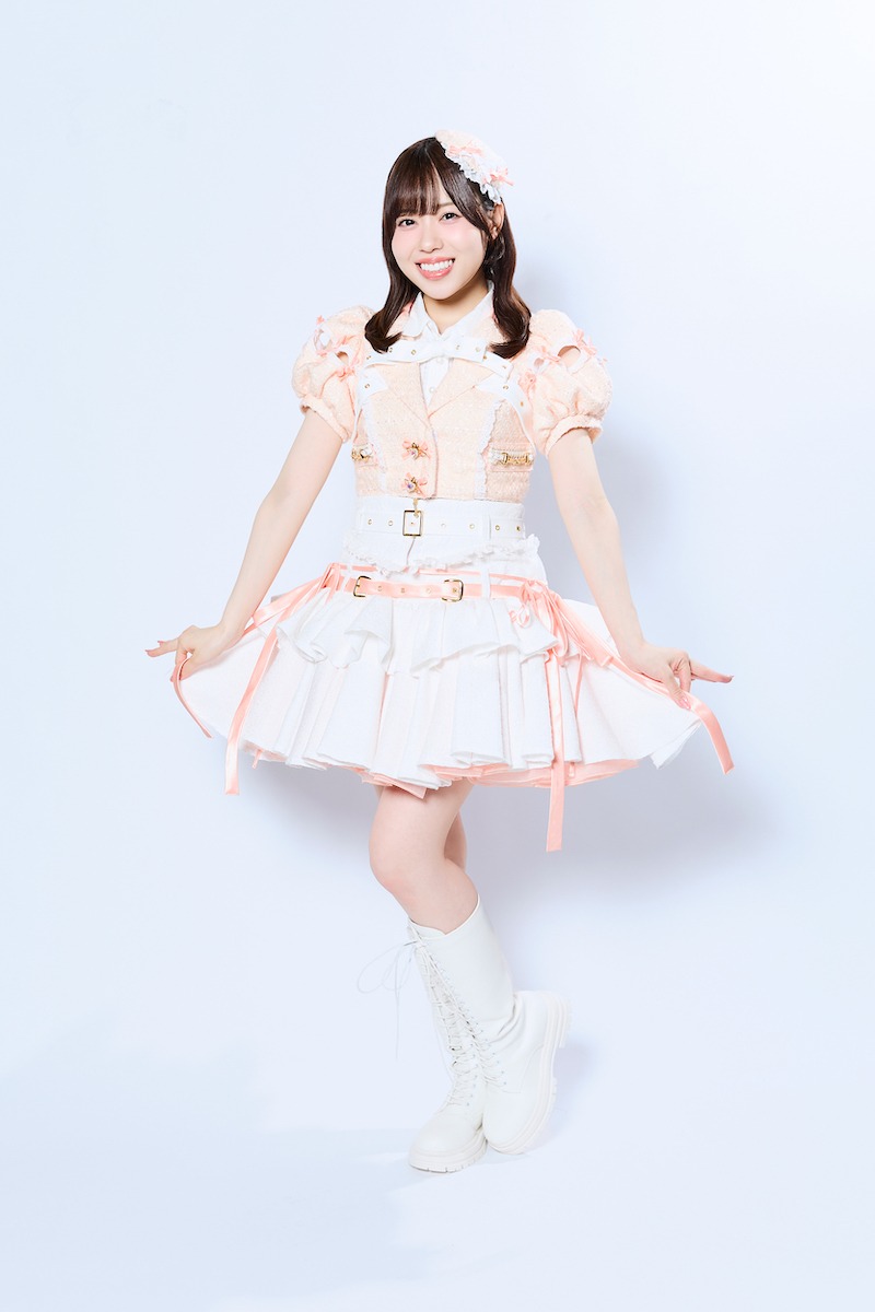 Liella! 伊達さゆり(撮影=原田捺未)