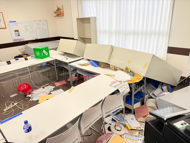 令和8年熊本地震 現地写真