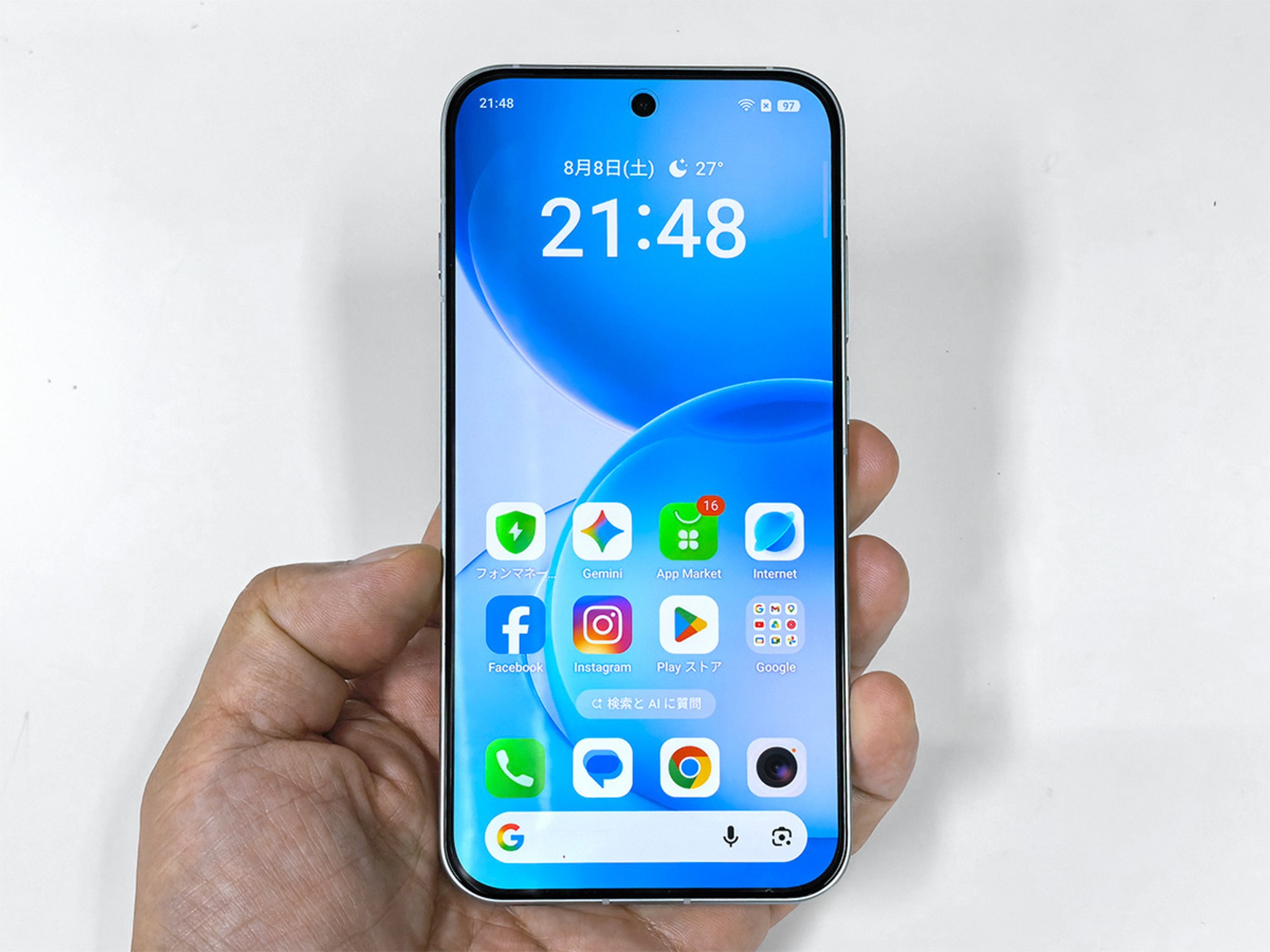 カメラ特化のスマホサブ機はいかが?