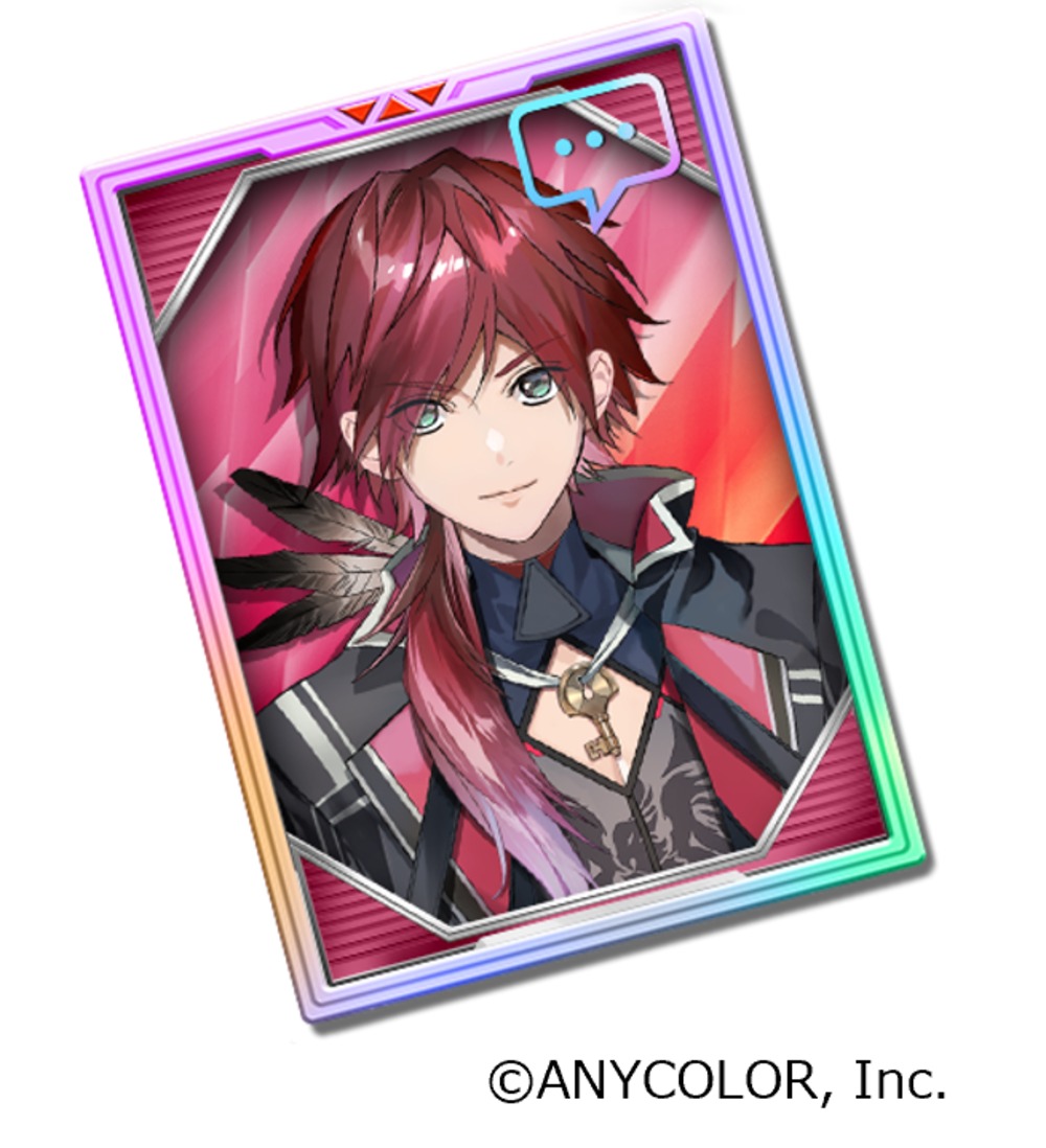 ローレン・イロアス ボイスカード