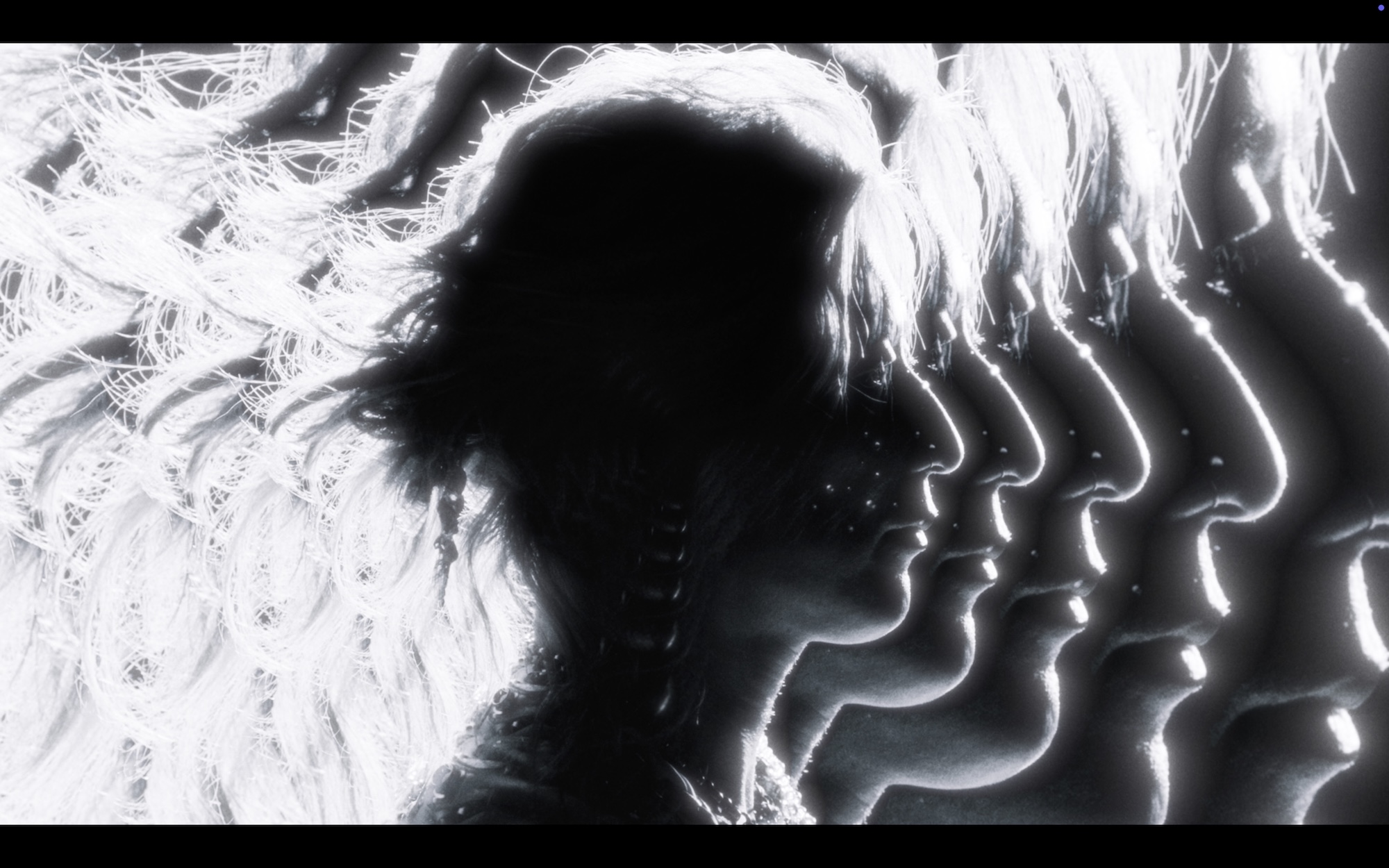 「星」MVより