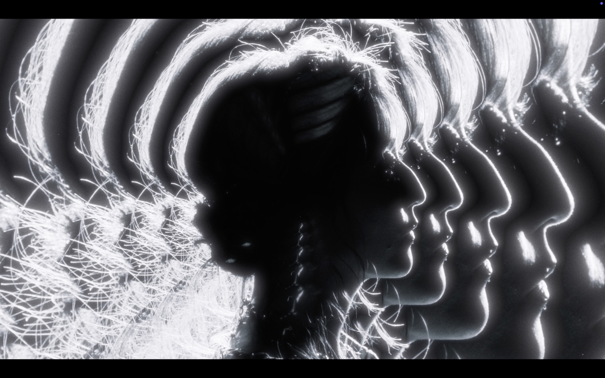 「星」MVより