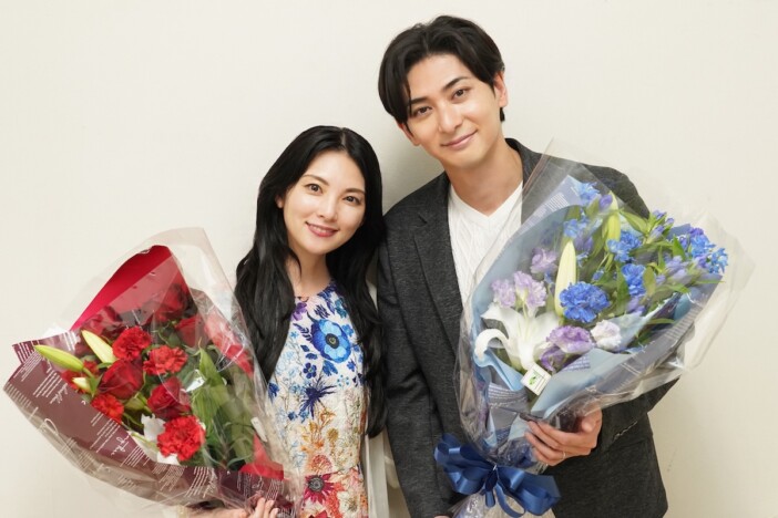 『親愛なる夫へ』クランクアップ 田中麗奈×古川雄大×尾崎匠海×前田公輝のコメントも