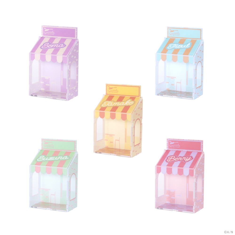 アクリルケース