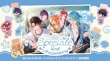 にじさんじ「Speciale」2周年グッズ発売の画像