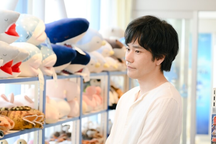 『Tシャツが乾くまで』スピッツの主題歌にも伏線? “充”松山ケンイチ失踪を暗示するもの